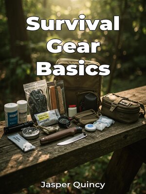 cover image of Survival Gear Basics